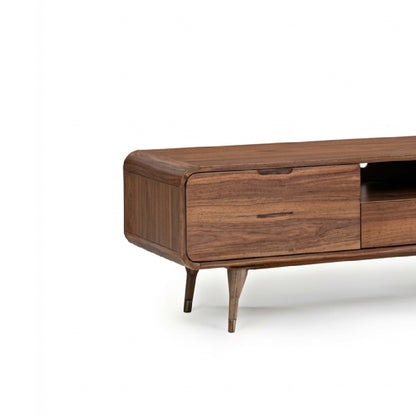 YARO 6' TV Cabinet (Walnut)