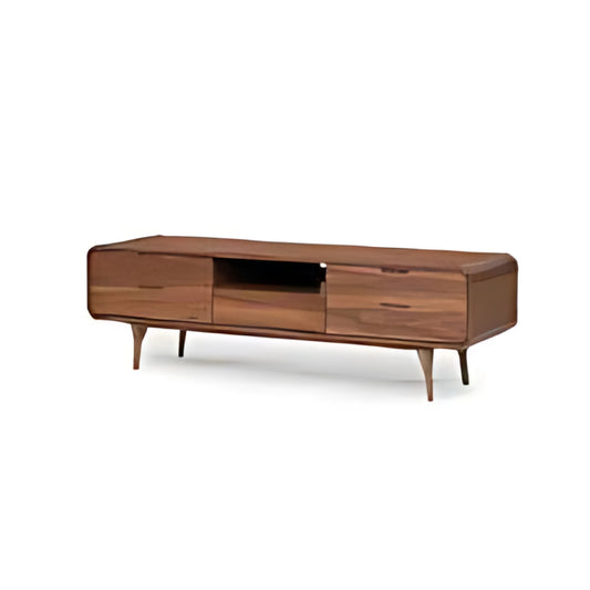 YARO 6' TV Cabinet (Walnut)