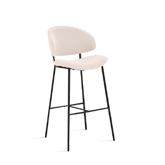 YOHAN Bar Chair (Cream)