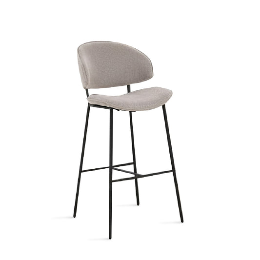 YOHAN Bar Chair (Light Grey)