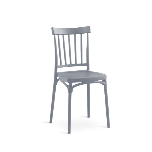 KUZA Cafe Chair (Grey)