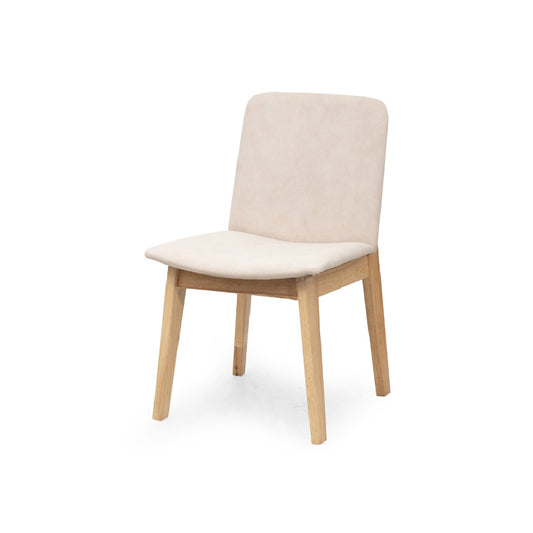 ZINNIA Dining Chair (Natural)