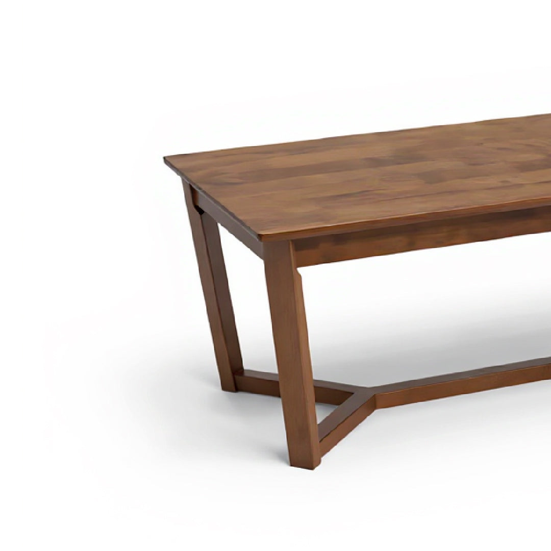 ZIVA Coffee Table (Walnut)